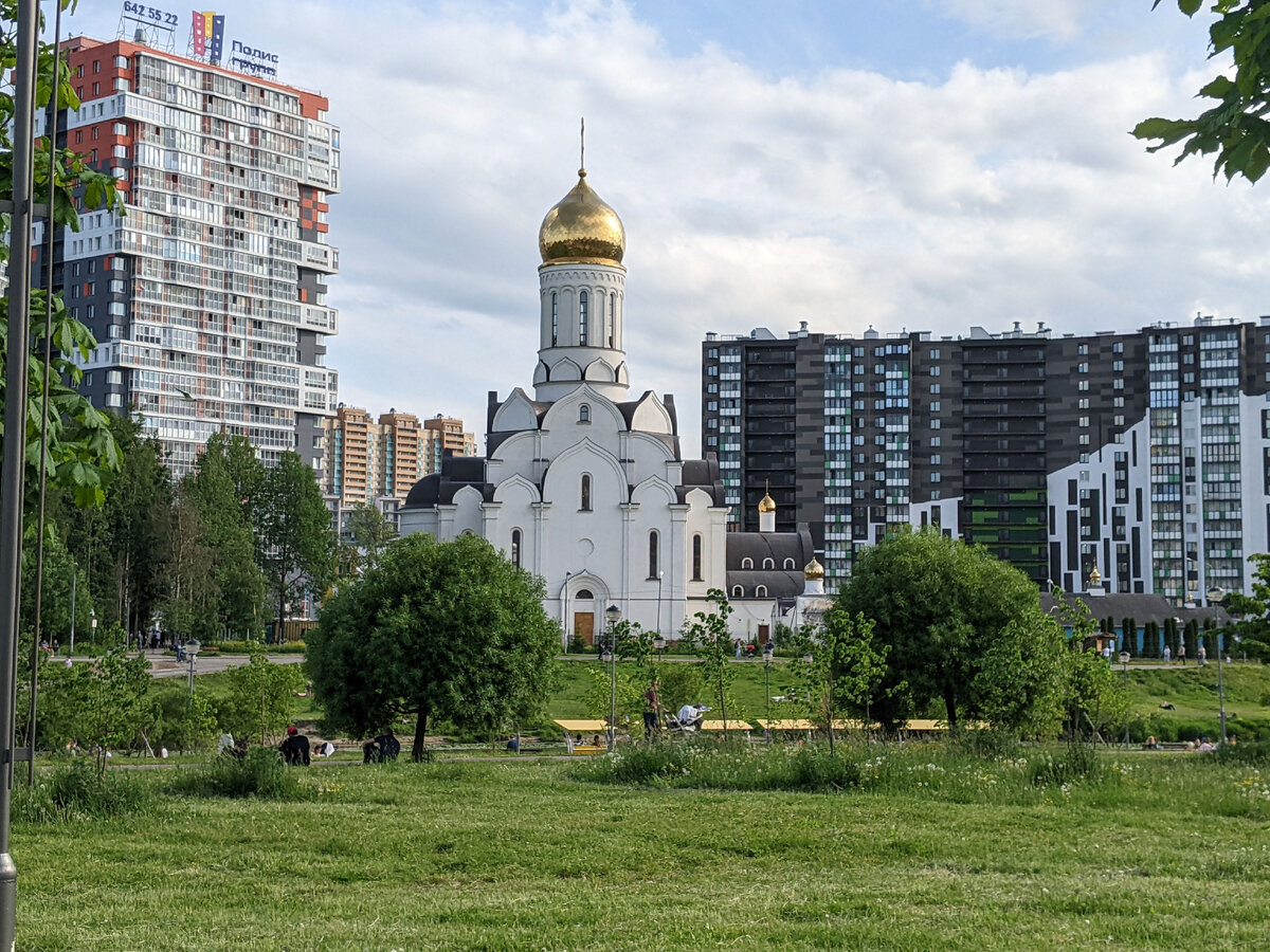 Кудрово - спальный город-спутник Санкт-Петербурга | Красивые Чебоксары |  Дзен