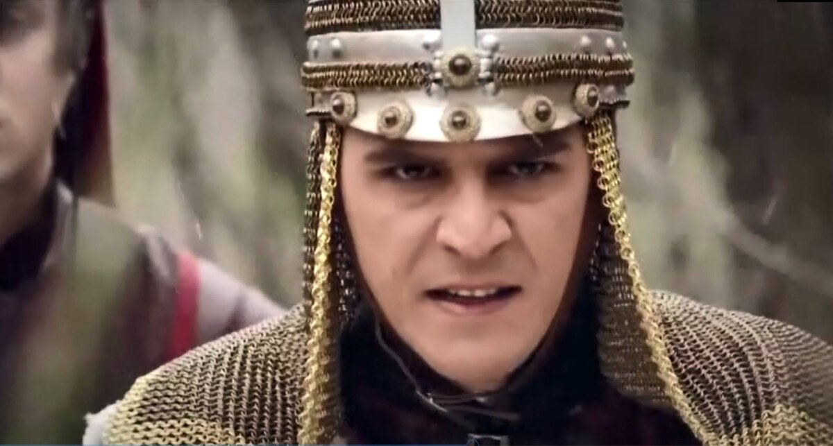 кадр из сериала