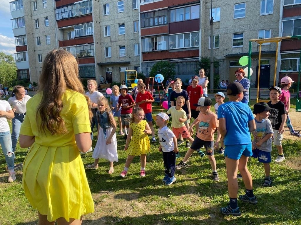 Вчера в южной части впервые прошел праздник 