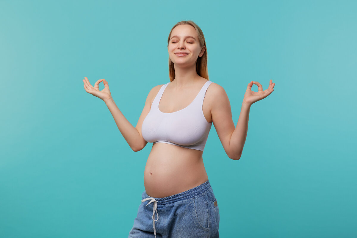 не изменилась грудь во время беременности фото 53