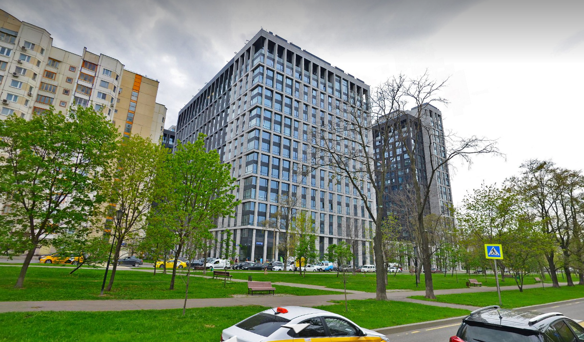 Новый ЖК в Академическом