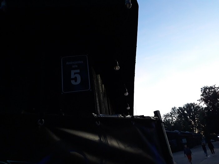 Рига, 23 июня 2022