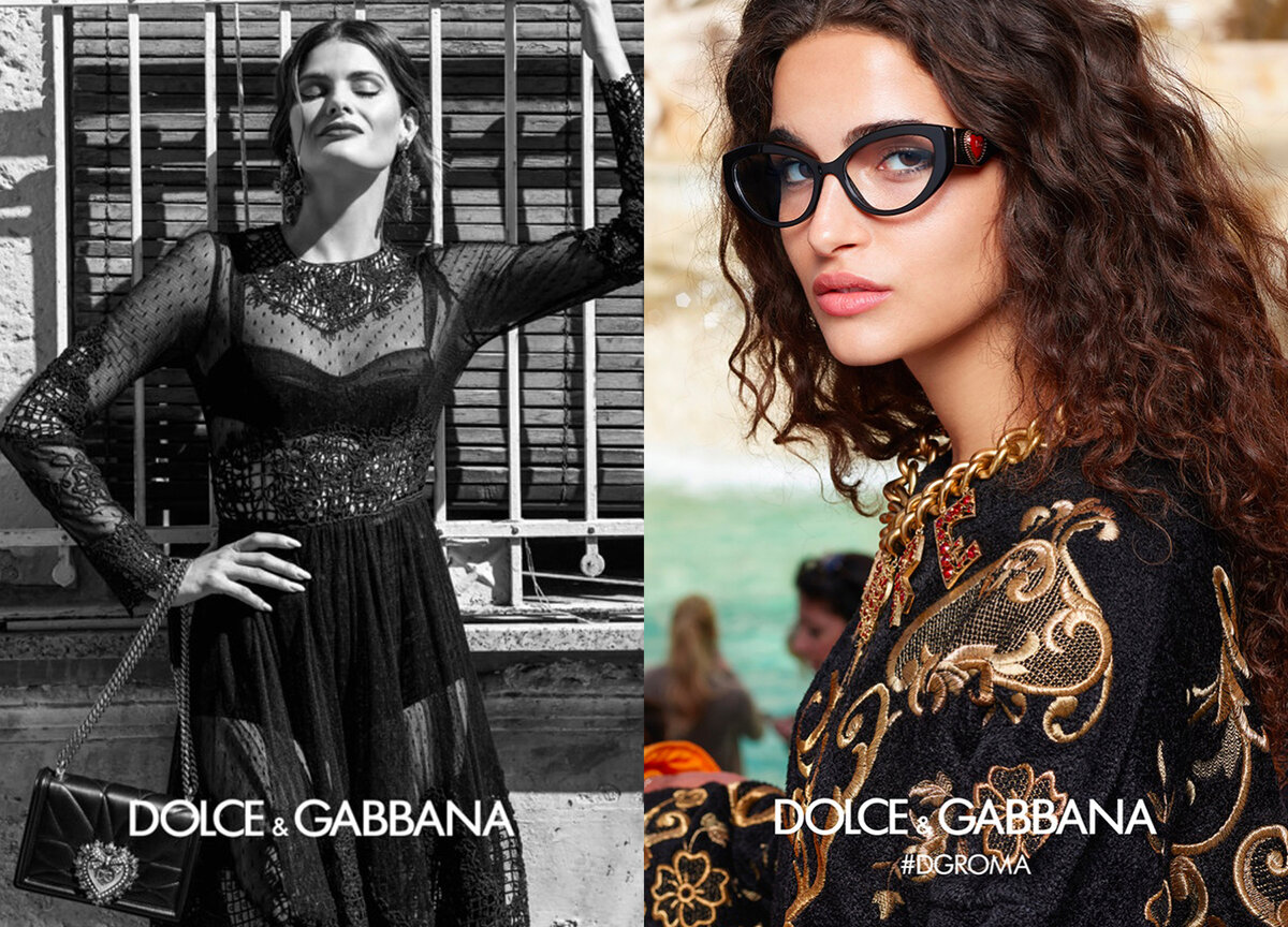 10 фактов о Dolce&Gabbana, которые вдохновляют | LS.NET.RU | Дзен