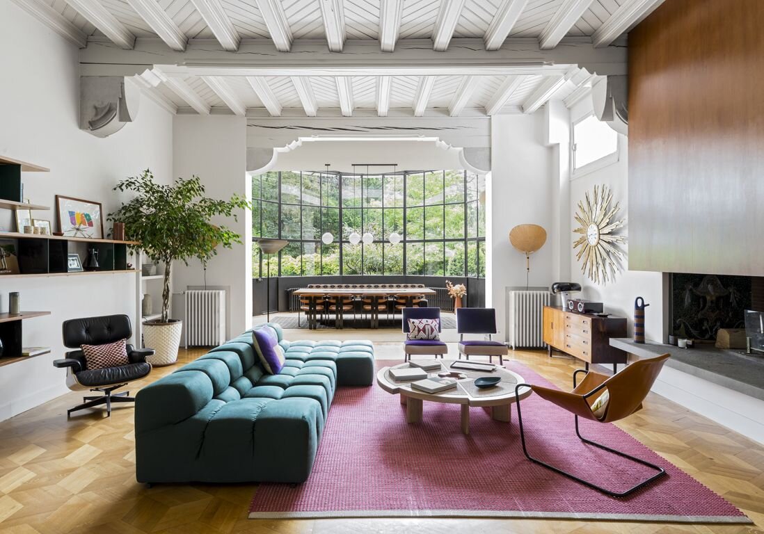 Elle decoration дизайн интерьера
