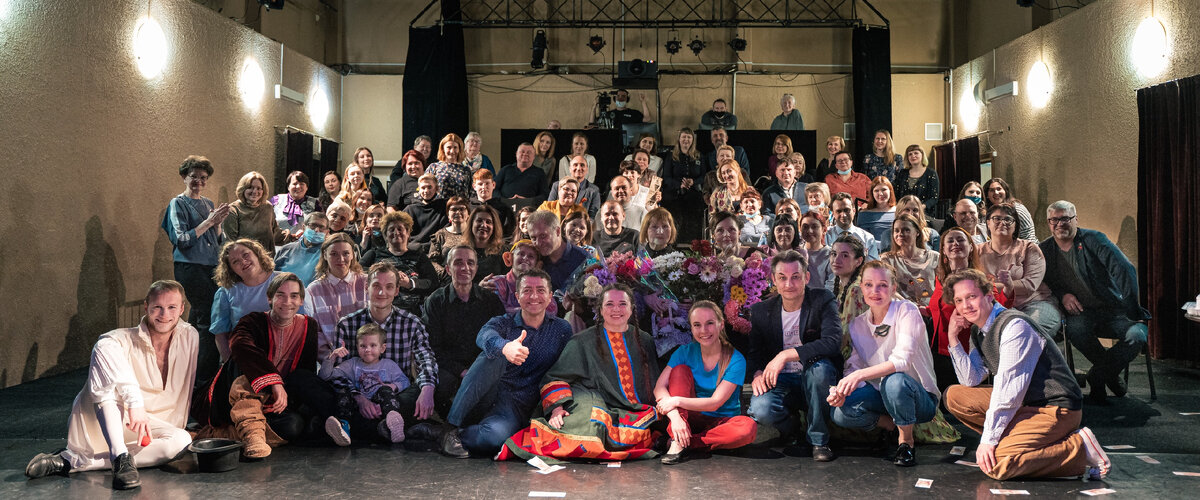 Фото: Няганский ТЮЗ