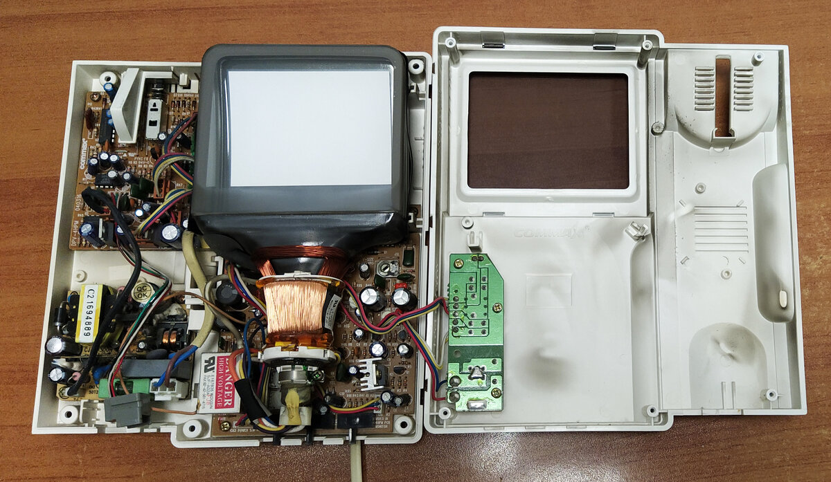 Видеодомофон, ремонт. Модель “Commax DPV-4MTN”, блок питания “CJA-1300H”.