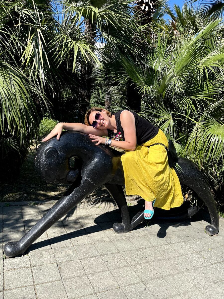 Татьяна Рылькова - коуч, сексолог, сооснователь центра "Провокационной психологии и неодрайвинга" в г. Сочи