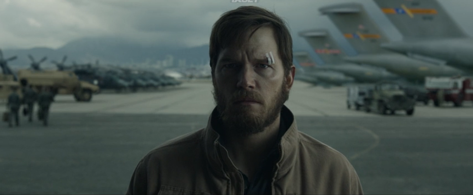 Кадр из сериала