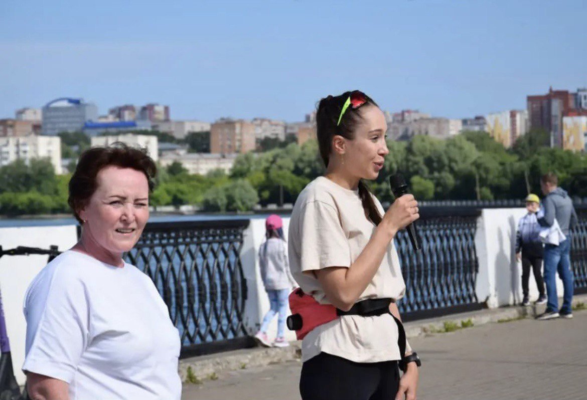 Фото: личный архив Ульяны Нигматуллиной