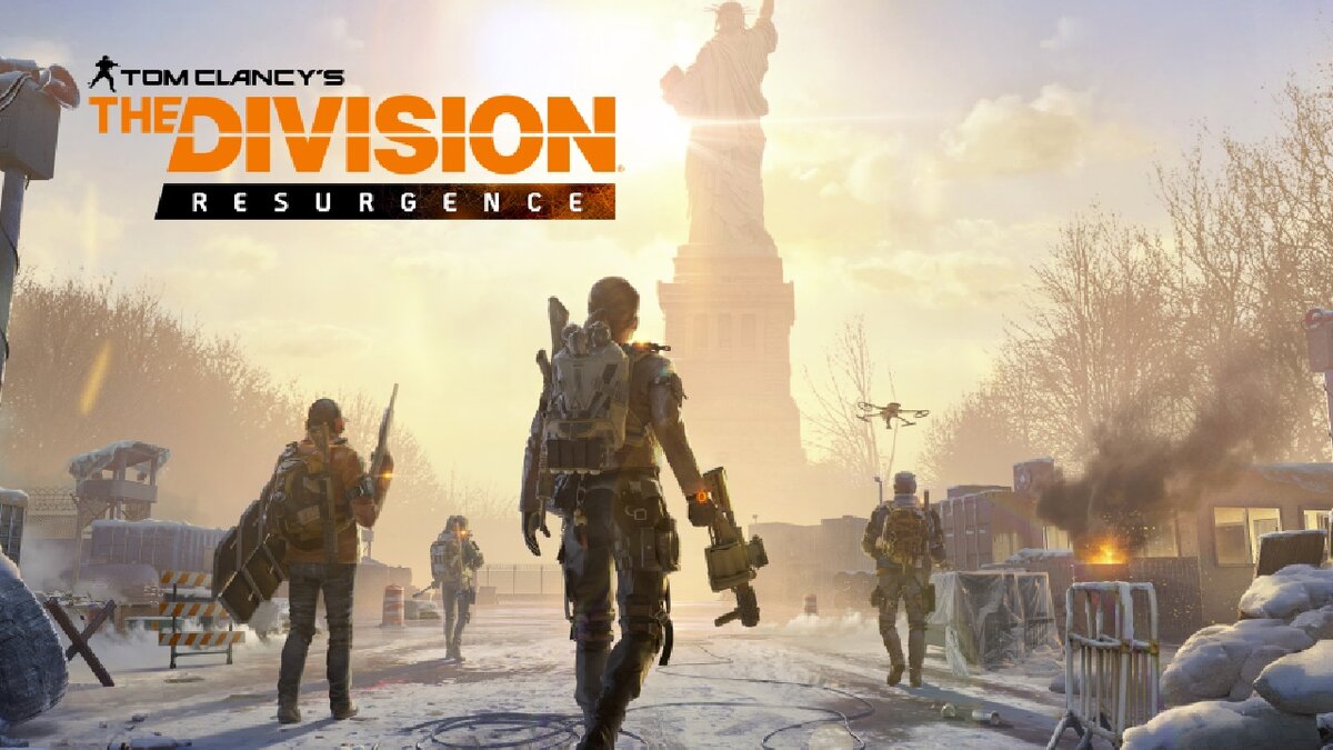 The Division: Resurgence