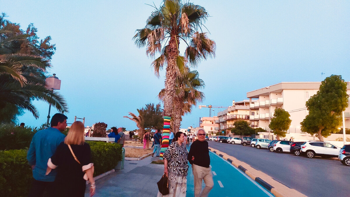 Новости из Италии, очередной кризис