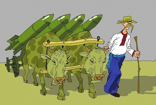 Оперативно -тактический комплекс "Точка МУ"