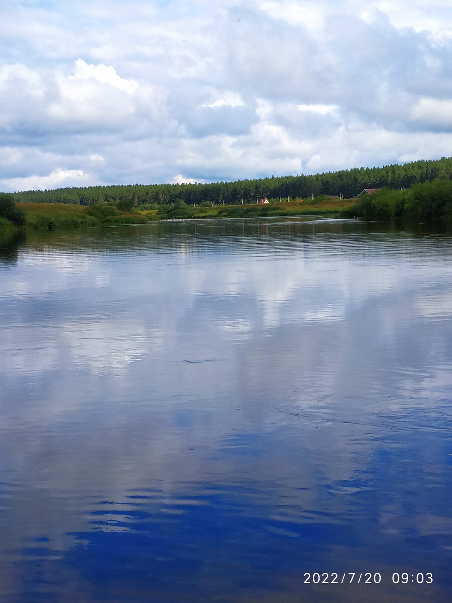 река Тверца