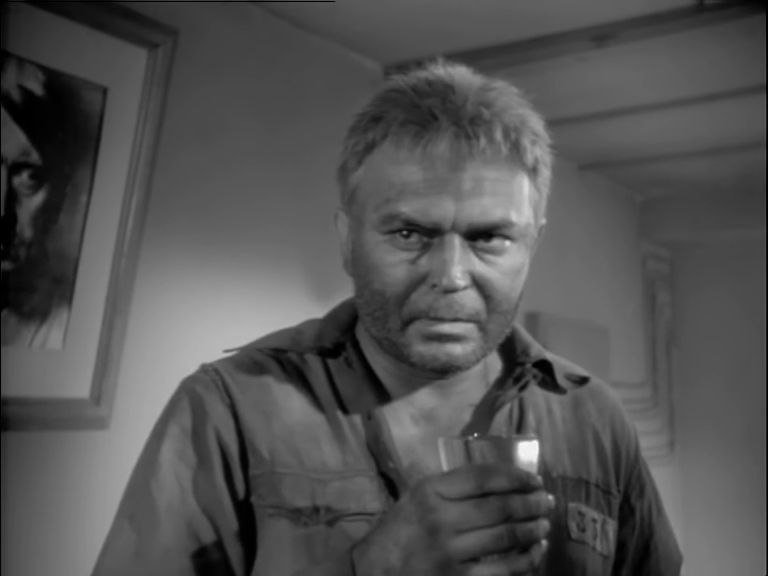 Кадр из фильма "Судьба человека" (1959)
