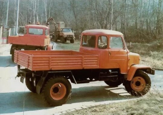 Прототип Praga UV80