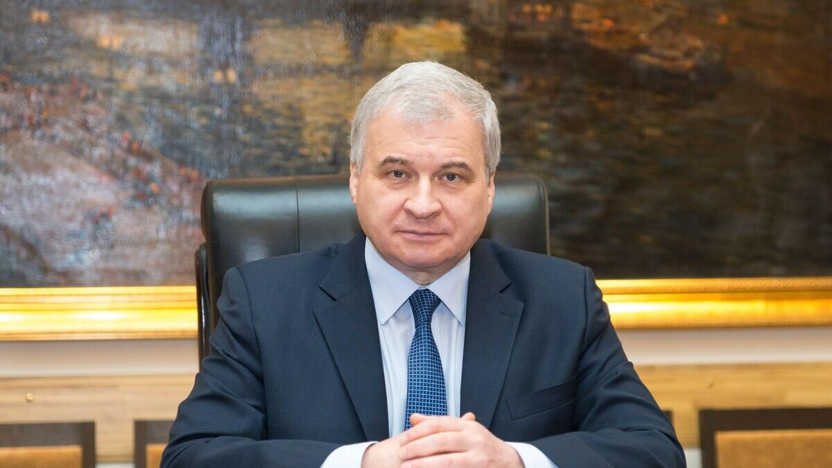    Чрезвычайный и полномочный посол Российской Федерации в Китайской Народной Республике Андрей Денисов© Фото : Посольство РФ в Китае