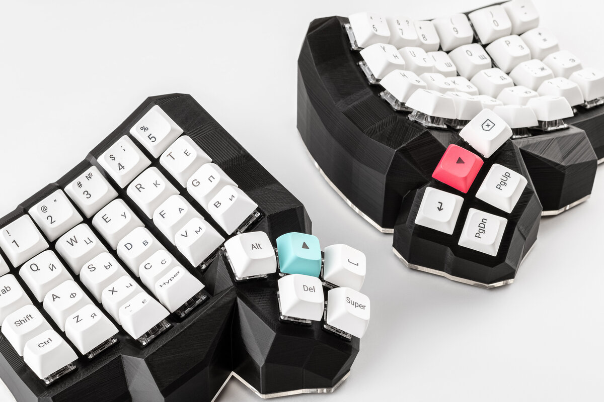 Dactyl Manuform 5x6