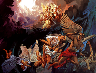 И я говорю тебе: ты – Петр, и на сем камне Я создам Церковь Мою, и врата ада не одолеют ее (Мтф.16:18) 