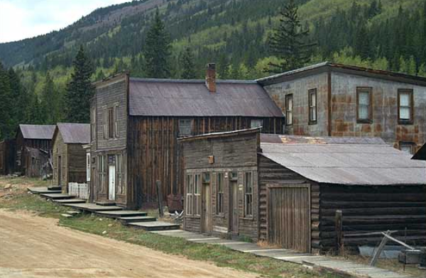 10 locuri abandonate din întreaga lume