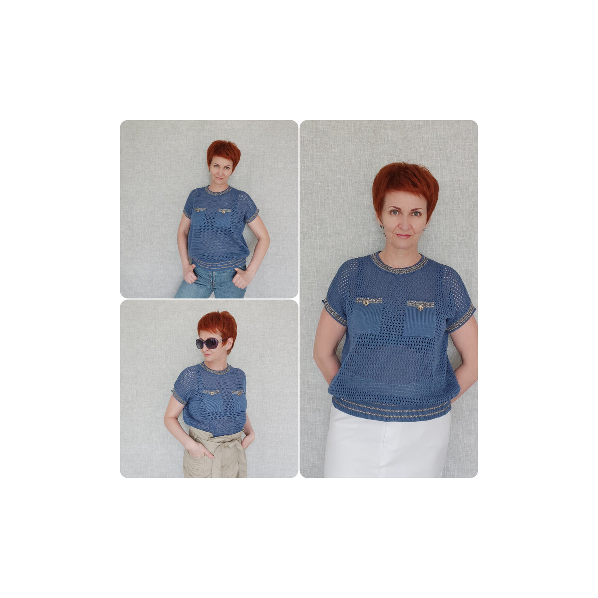 Узор 1 в изделии