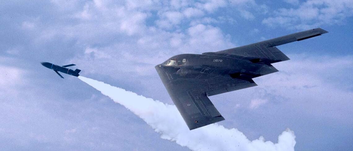 (Фото ВВС США)