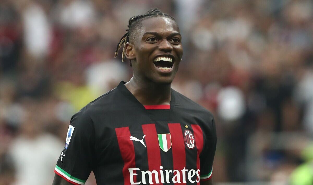 Рафаэль Леао блистал, когда «Милан» одержал победу в субботнем Дерби делла Мадоннина против городского соперника «Интера».
