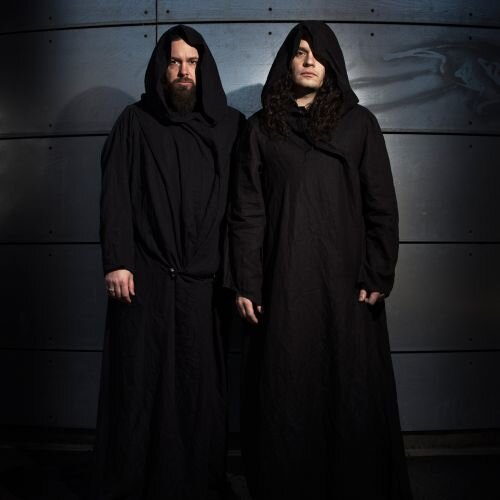 Бессменные лидеры Sunn O))): Грэг Андерсон и Стивен О’Мэлли