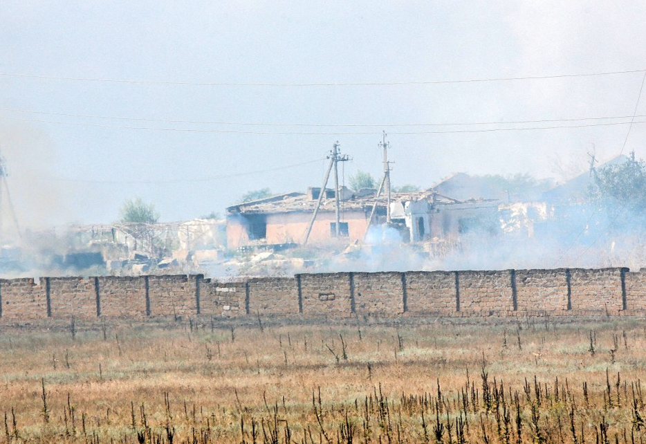 Курск где взрывы сейчас