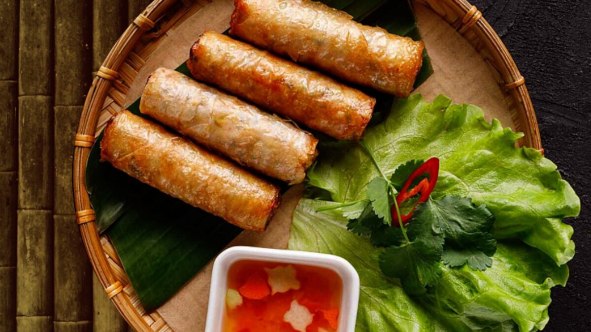 Десерты вьетнамской кухни