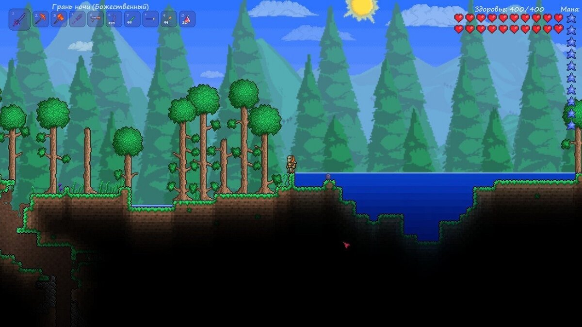 Все неигровые персонажи в игре Terraria | CQ - игровые новости, косплей,  киберспорт | Дзен