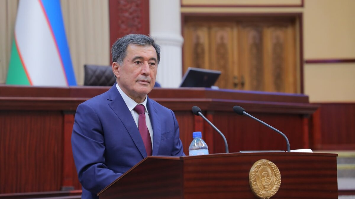 Министр иностранных дел узбекистана