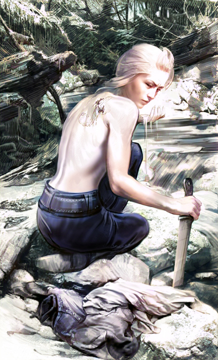 М.: Альфа-книга, 2014 г. Иллюстрация В. Бондаря. Колоризация при помощи нейросетей