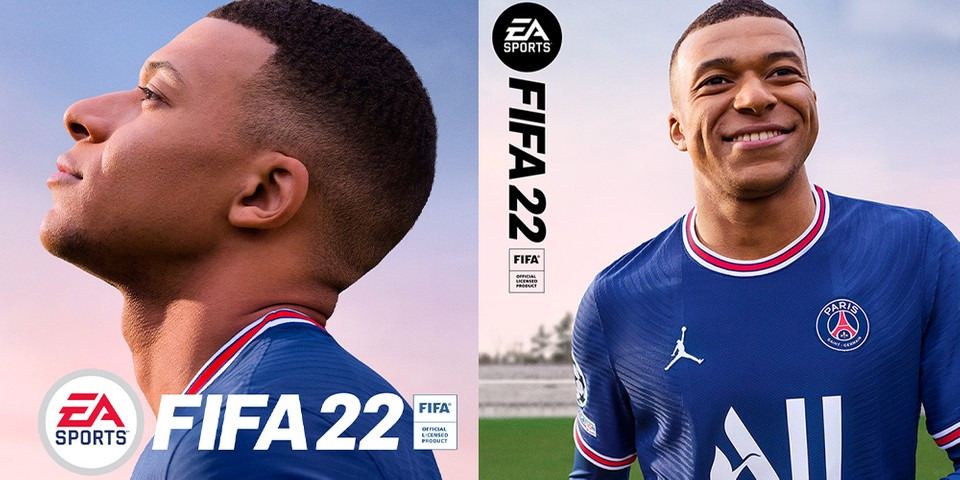 Мбаппе - лицо последних FIFA