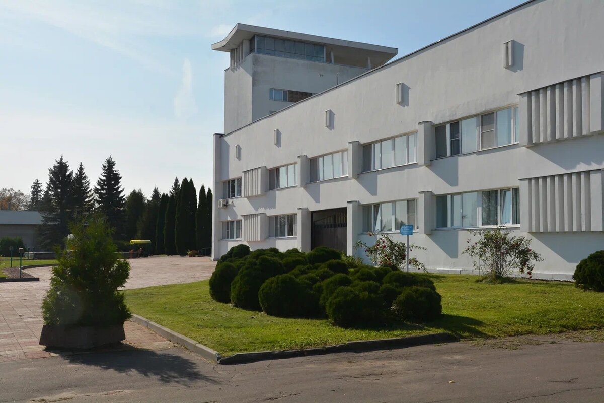 санаторий Загорские Дали 