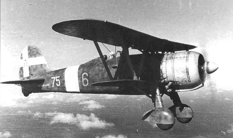 FIAT CR.42