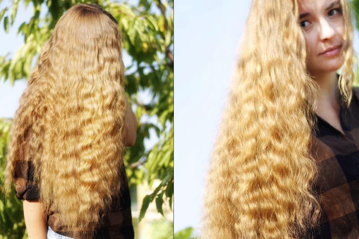 Эксперимент считаю удачным, мои волосам такая формула понравилась