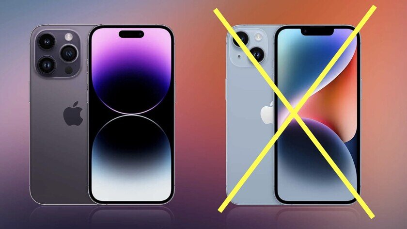    Рассказываем, почему покупатели выбирают именно «прошки». Фото: 9to5mac