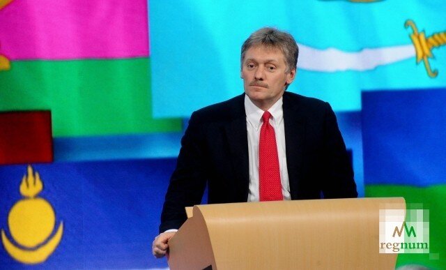    Дмитрий Песков Дарья Антонова © ИА REGNUM