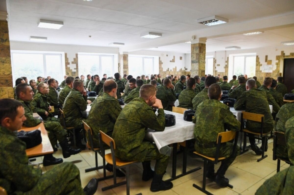    Военный комиссар Тверской области рассказал об особенностях мобилизации