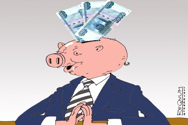    Коррупция Александр Горбаруков © ИА REGNUM