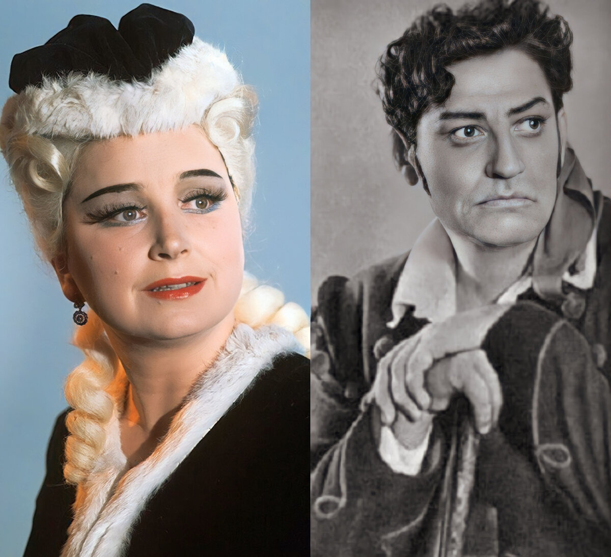 Лидия Мастеркова: Вишневская вообще нуль | Интересные истории | Дзен