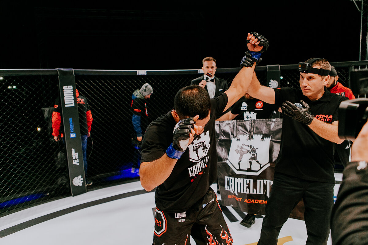 Мубориз Умаров