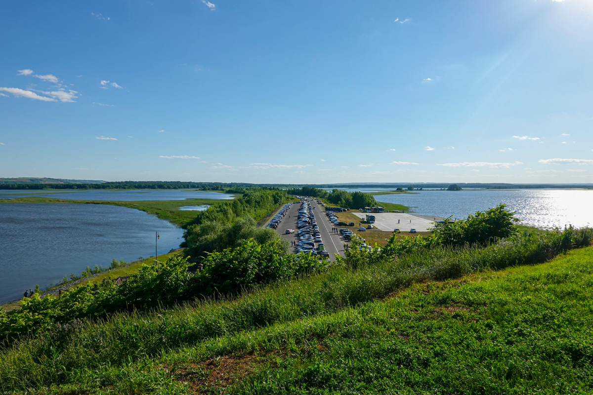 Многие думают, что Свияжск - это город, но они ошибаются | Записки о ...