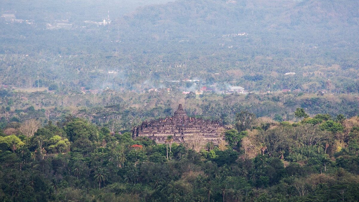    Ява© РИА Новости . Файед Эль-Гезири