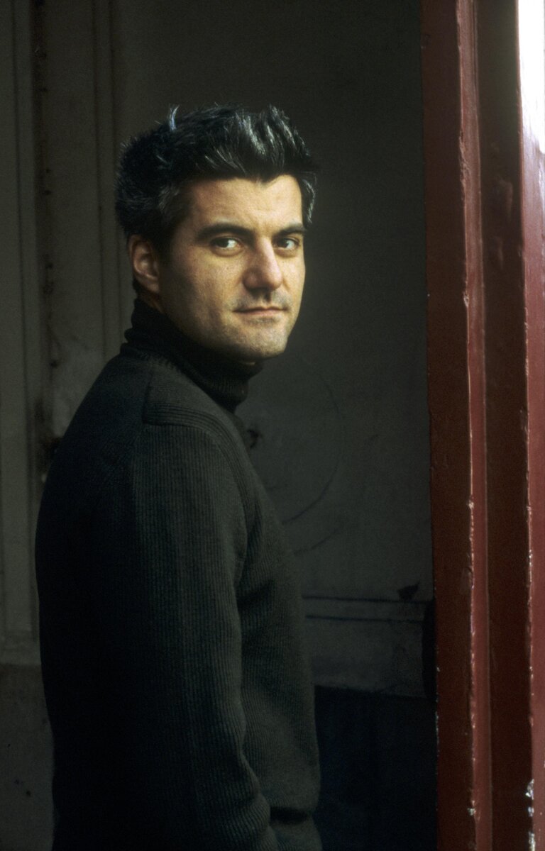 Laurent Gaudé