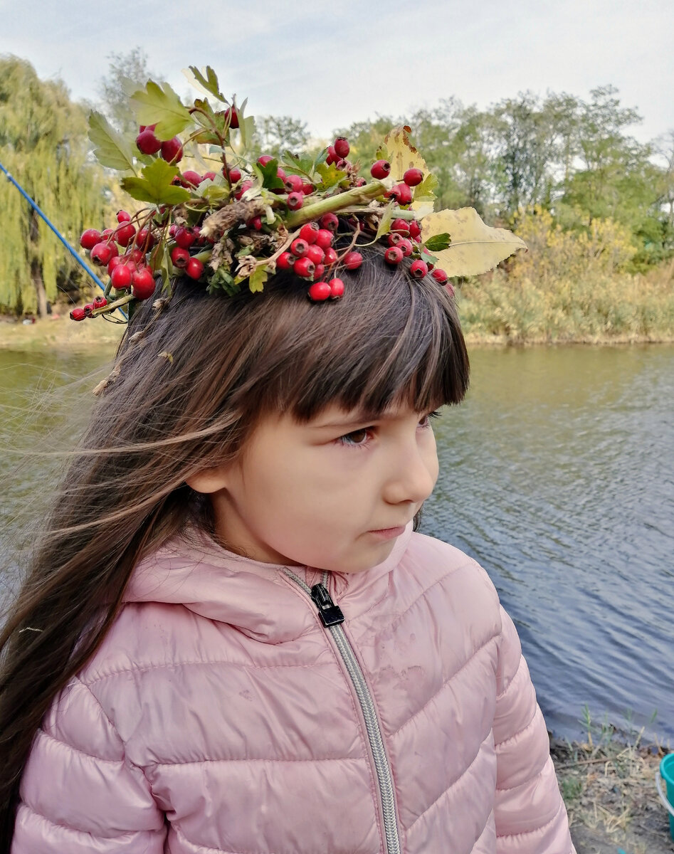 Новочеркасск. Река Тузлов. Юг России. 