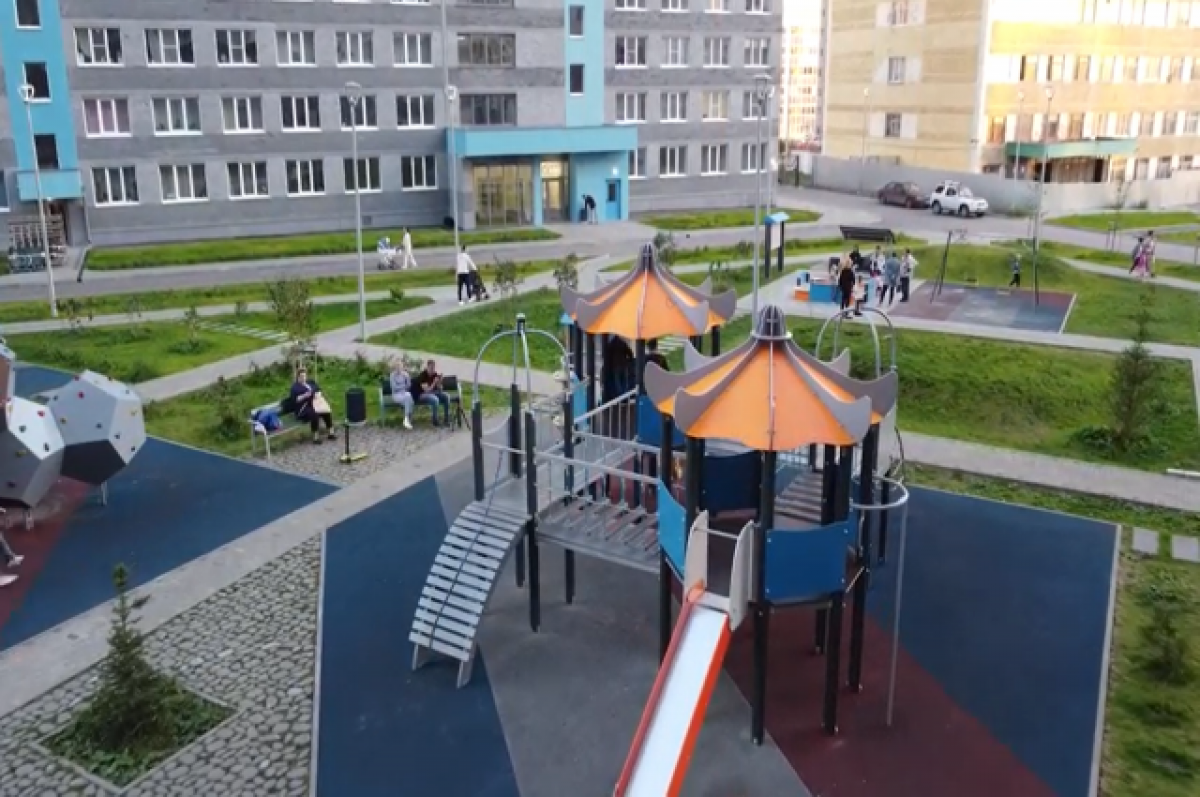    Сотрудники Атомстройкомплекса приобрели жилье по корпоративной программе