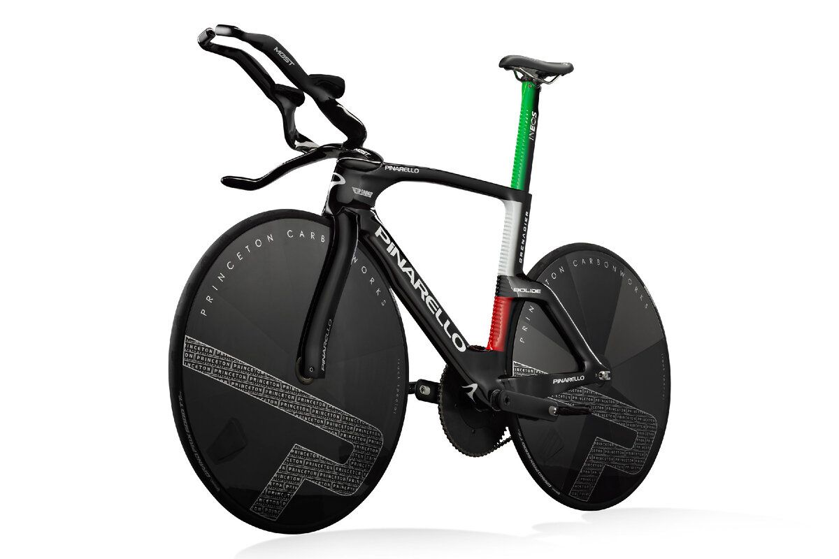 Велосипед Pinarello TT