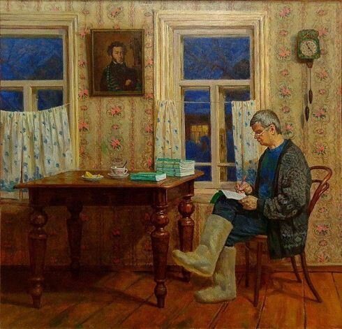 Рассказ из жизни // Илл.: Художник Егор Зайцев