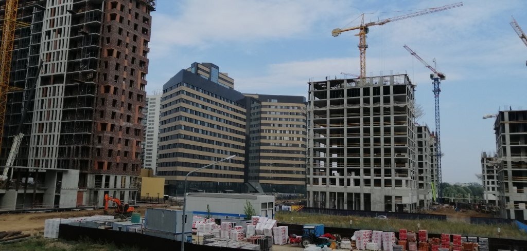    Свернули субсидированную ипотеку – свернулся и спрос. Фото: Мир Квартир